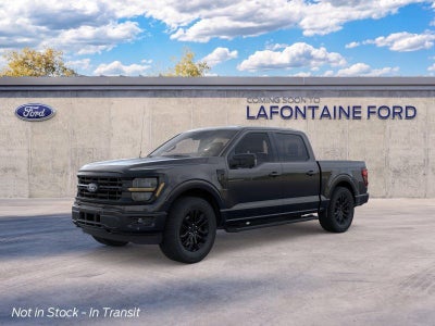 2026 Ford F-150 XLT In-Transit