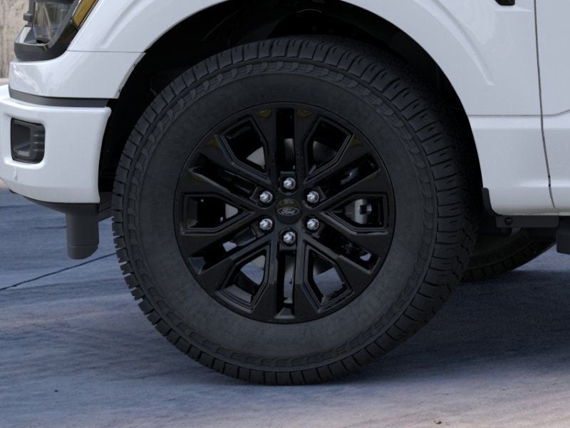 2026 Ford F-150 XLT In-Transit
