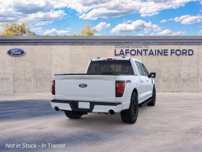 2026 Ford F-150 XLT In-Transit
