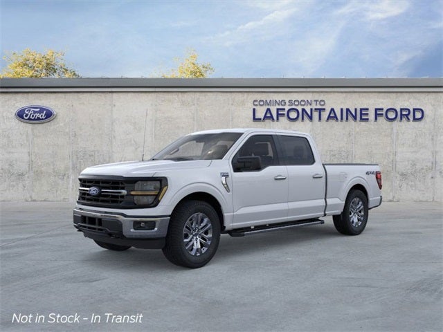 2026 Ford F-150 XLT In-Transit