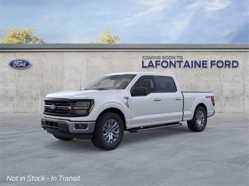 2026 Ford F-150 XLT In-Transit