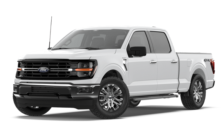 2026 Ford F-150 XLT In-Transit
