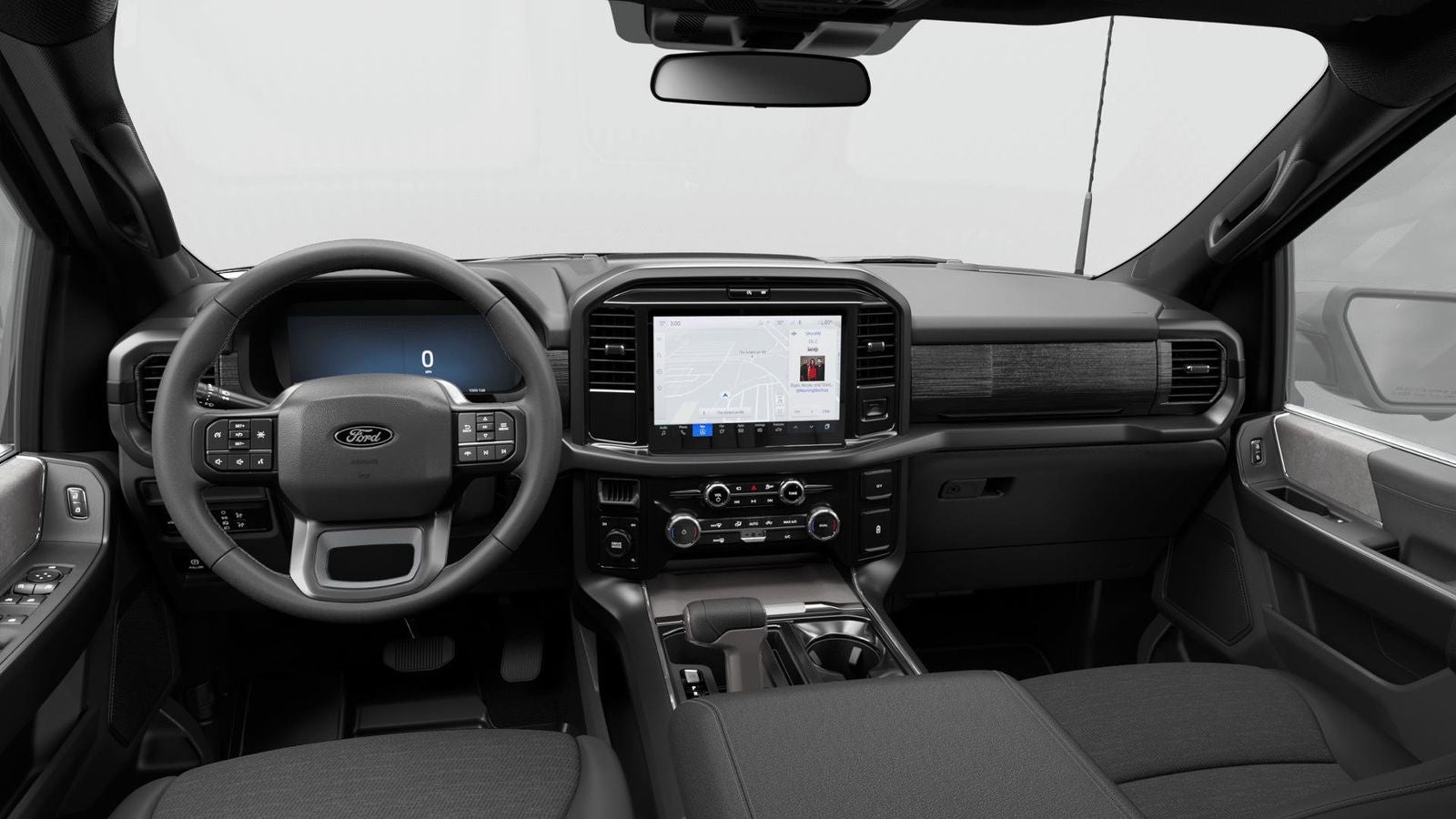 2026 Ford F-150 XLT In-Transit