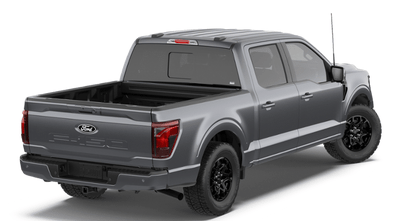 2026 Ford F-150 XLT In-Transit