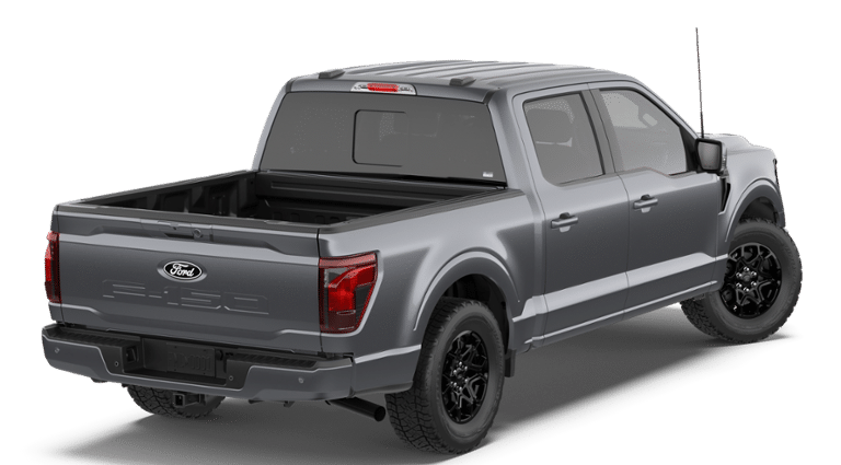 2026 Ford F-150 XLT In-Transit