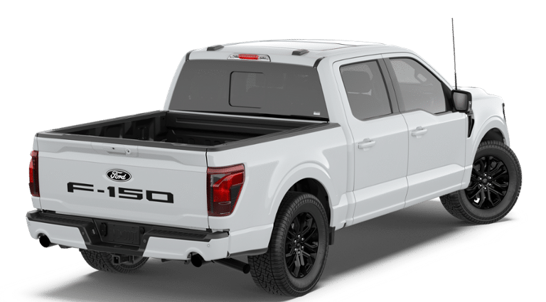 2026 Ford F-150 XLT In-Transit