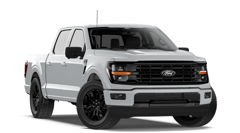2026 Ford F-150 XLT In-Transit
