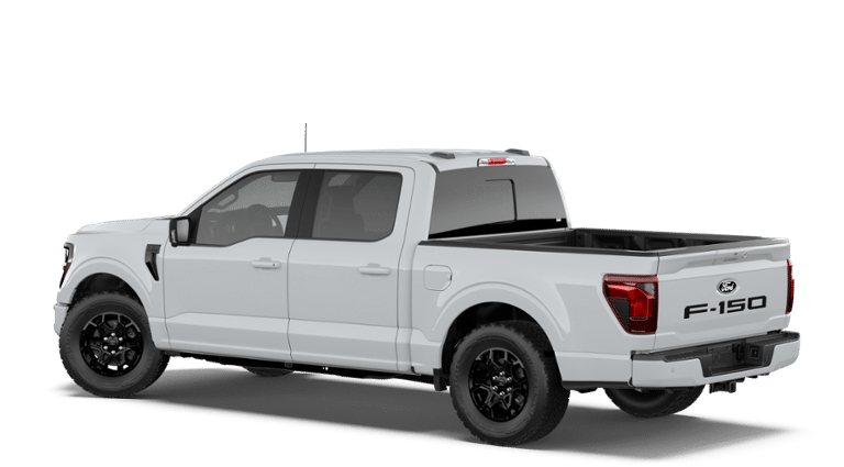 2026 Ford F-150 XLT In-Transit