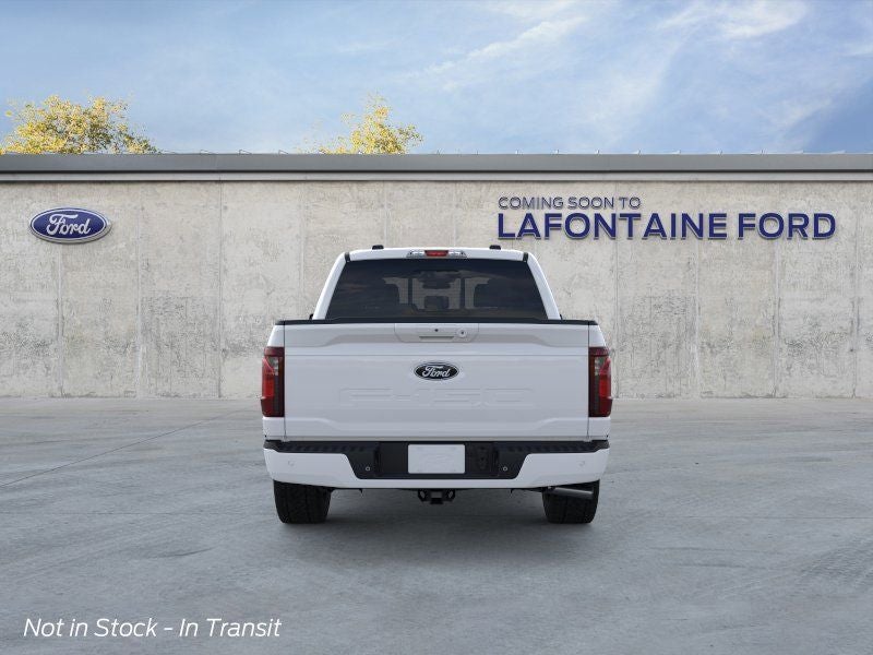 2026 Ford F-150 XLT In-Transit