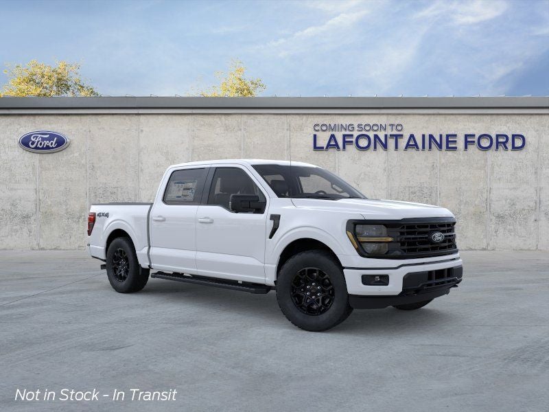 2026 Ford F-150 XLT In-Transit