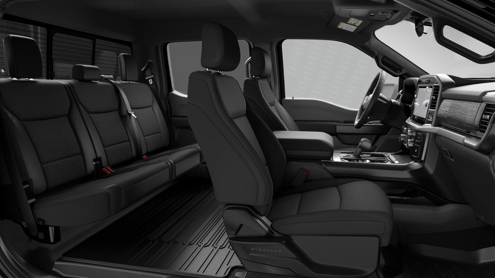 2026 Ford F-150 XLT In-Transit