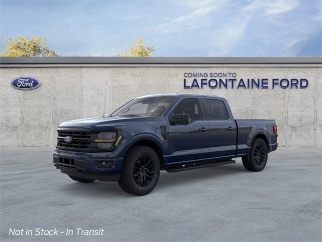 2026 Ford F-150 XLT In-Transit