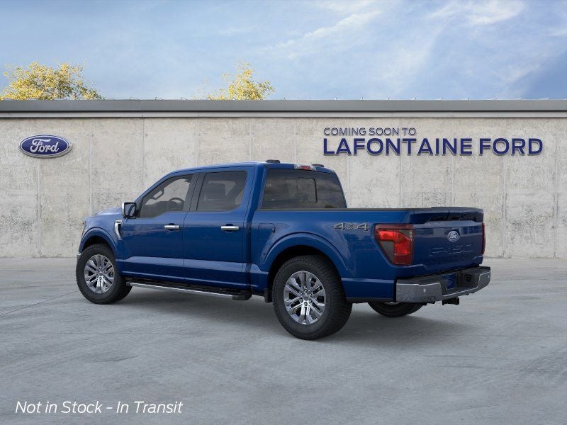 2026 Ford F-150 XLT In-Transit