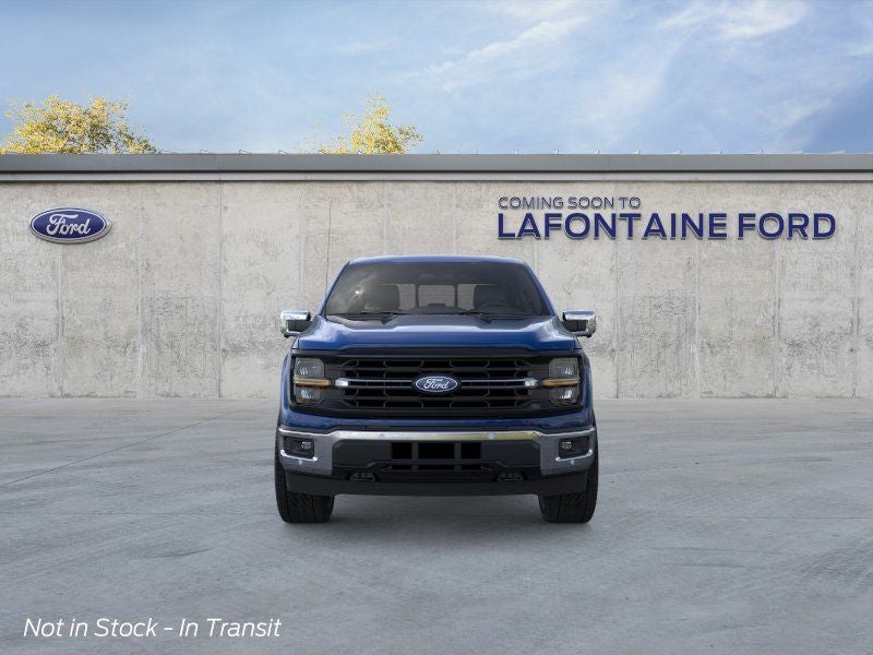 2026 Ford F-150 XLT In-Transit