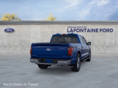 2026 Ford F-150 XLT In-Transit