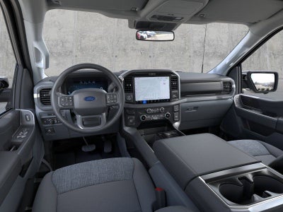 2026 Ford F-150 XLT In-Transit