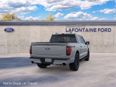 2026 Ford F-150 XLT In-Transit