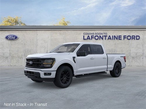 2026 Ford F-150 XLT In-Transit