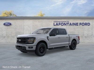 2026 Ford F-150 XLT In-Transit