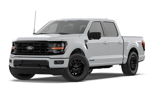 2026 Ford F-150 XLT In-Transit