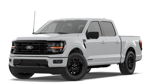 2026 Ford F-150 XLT In-Transit