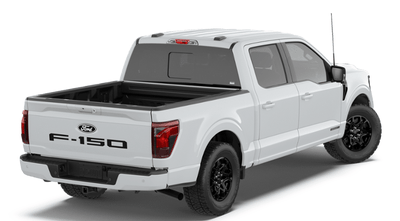 2026 Ford F-150 XLT In-Transit