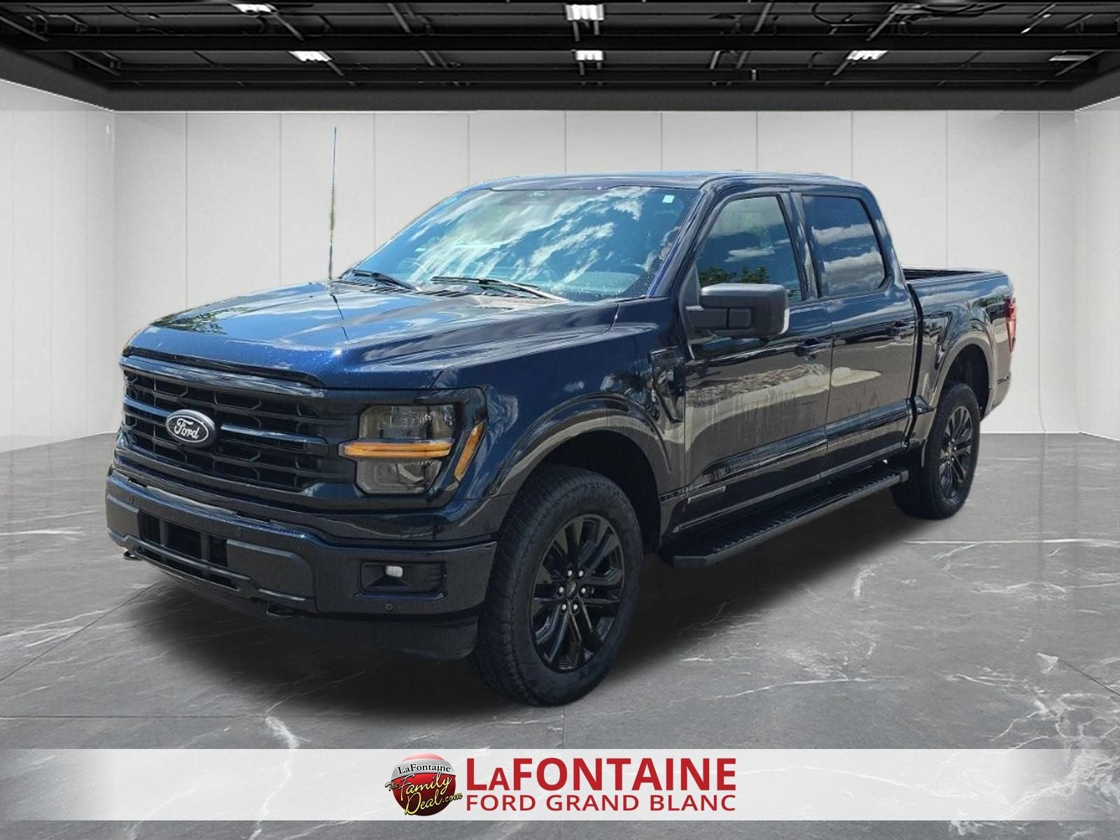 2024 Ford F-150 XLT 4X4
