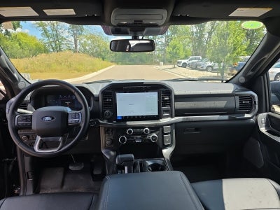 2024 Ford F-150 XLT 4X4