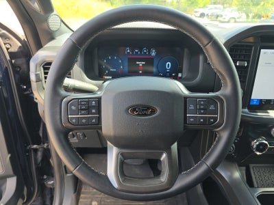 2024 Ford F-150 XLT 4X4