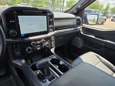 2024 Ford F-150 XLT 4X4