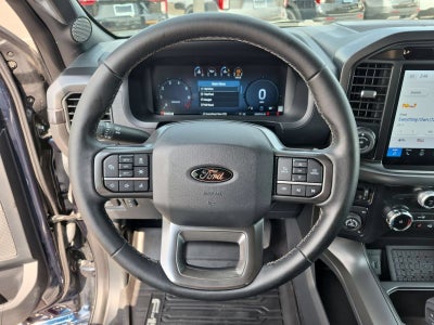 2024 Ford F-150 XLT 4X4