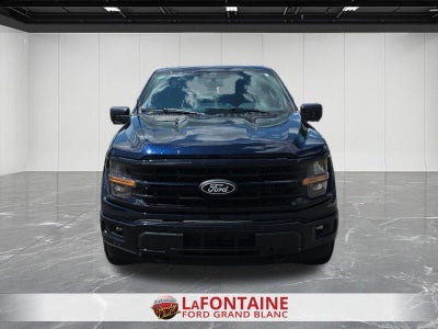 2024 Ford F-150 XLT 4X4