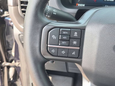 2024 Ford F-150 XLT 4X4