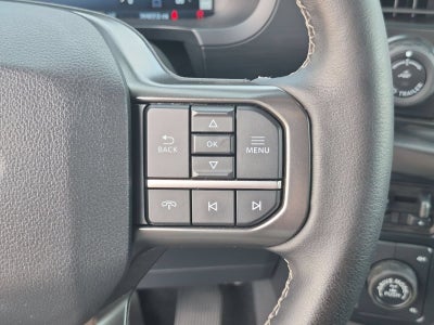 2024 Ford F-150 XLT 4X4
