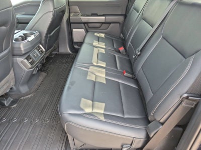 2024 Ford F-150 XLT 4X4