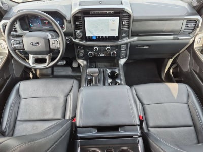 2024 Ford F-150 XLT 4X4
