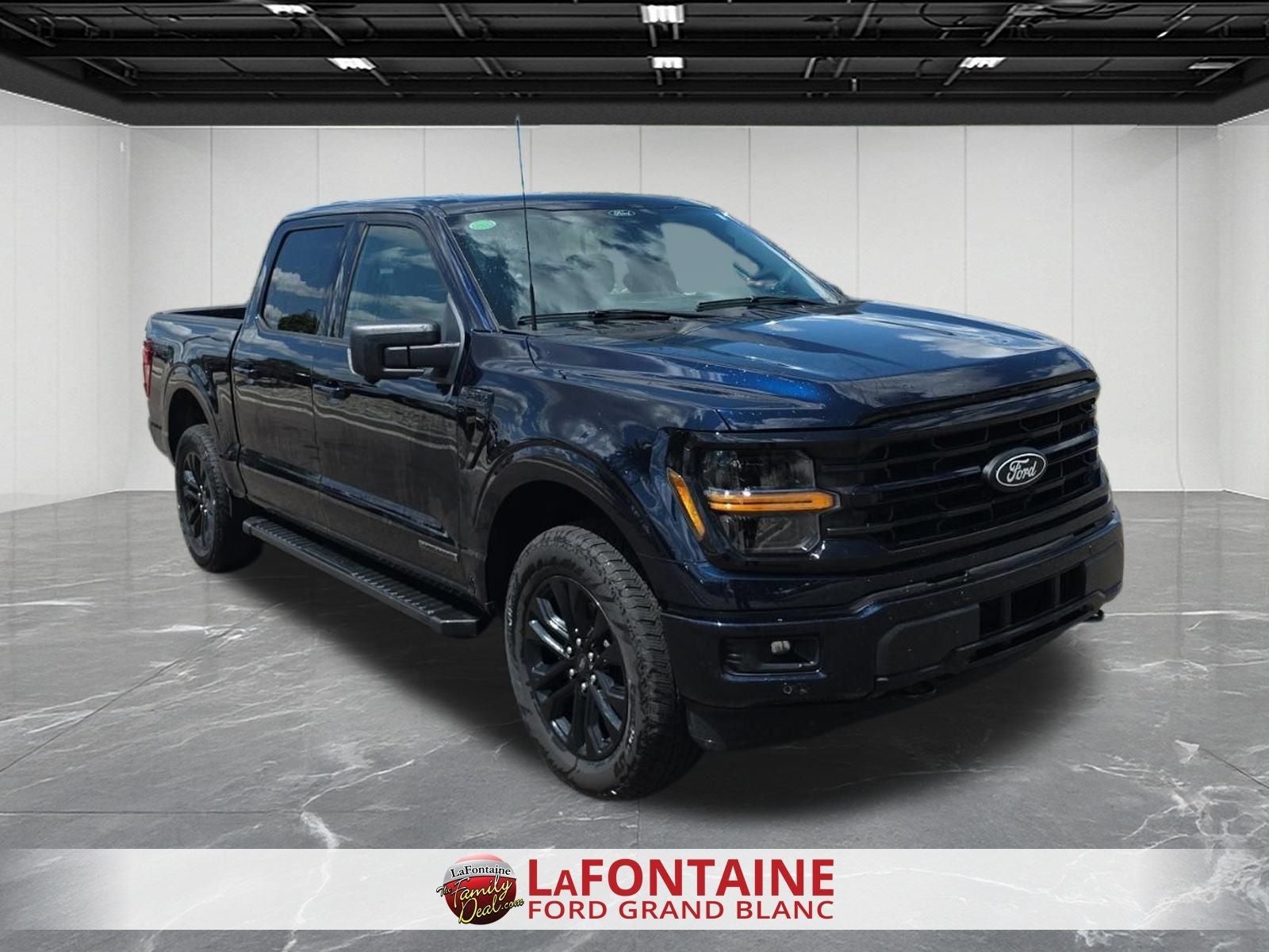 2024 Ford F-150 XLT 4X4