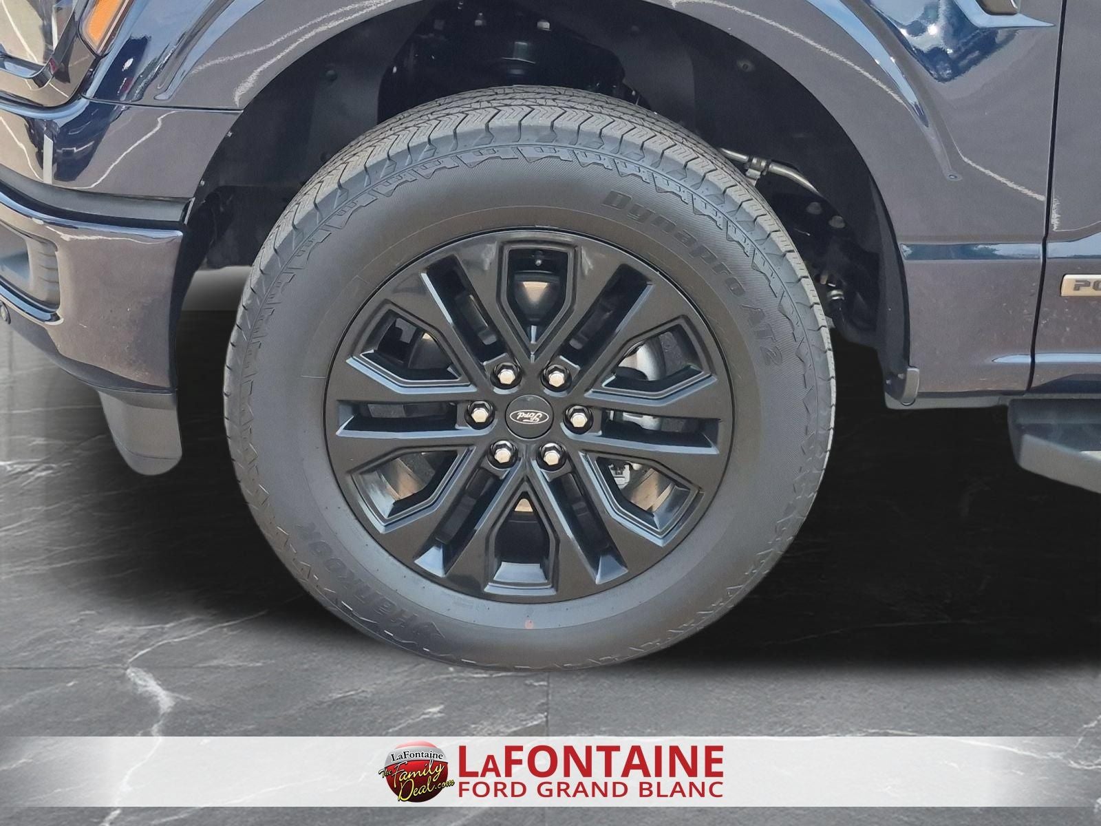 2024 Ford F-150 XLT 4X4