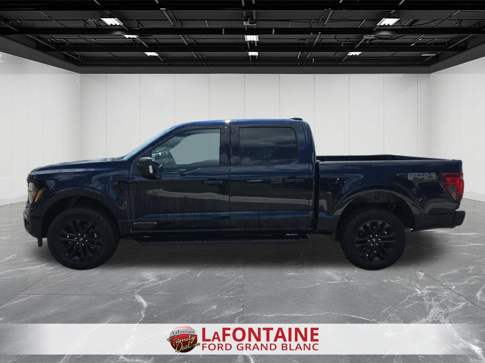 2024 Ford F-150 XLT 4X4