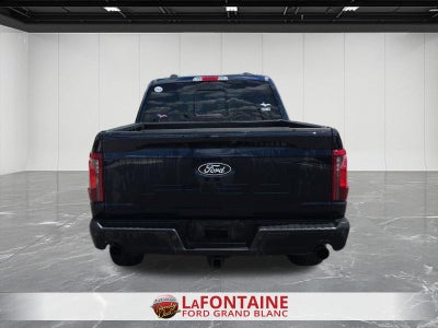 2024 Ford F-150 XLT 4X4