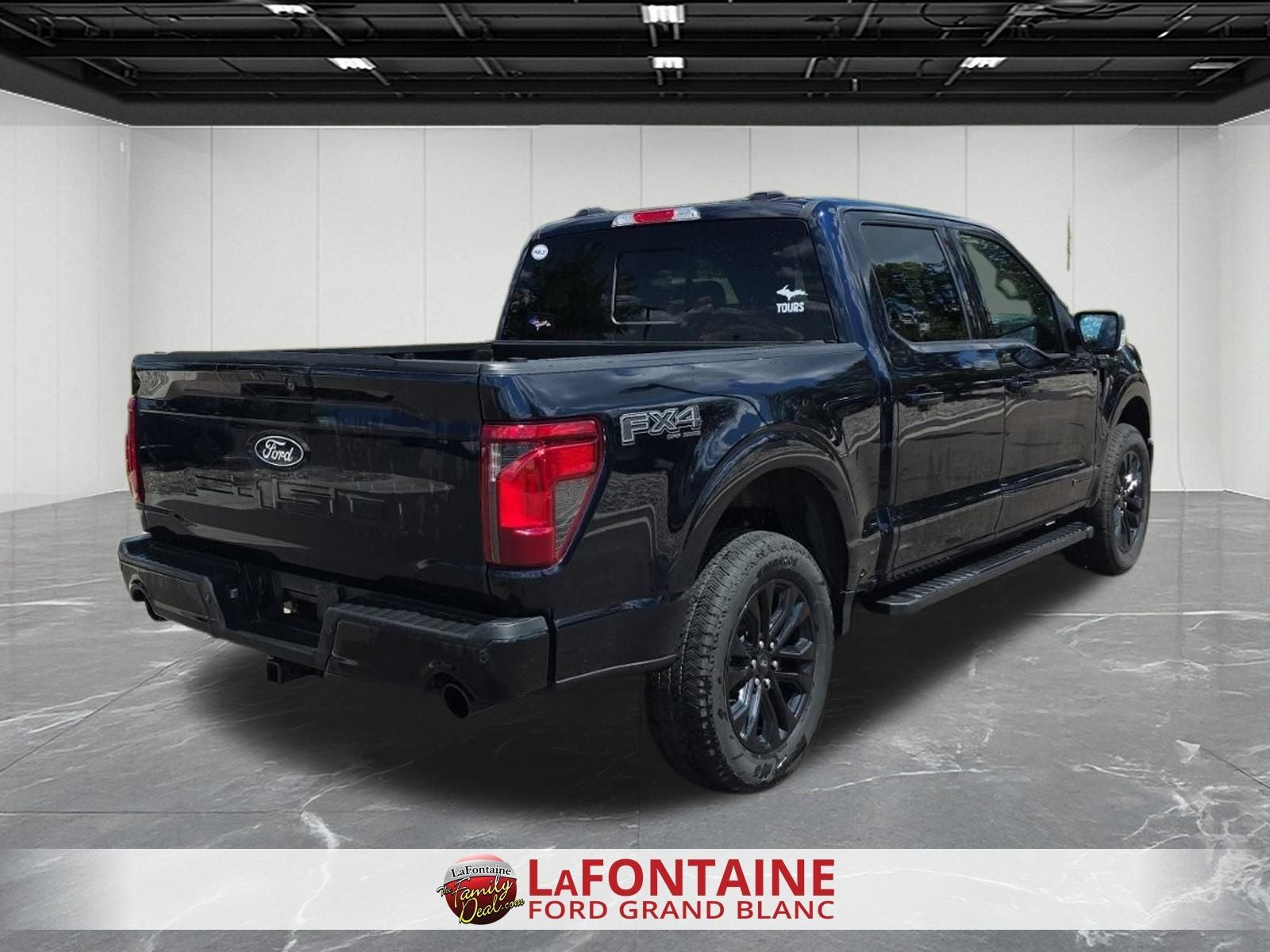 2024 Ford F-150 XLT 4X4