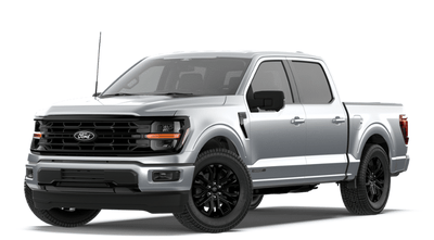 2026 Ford F-150 XLT In-Transit