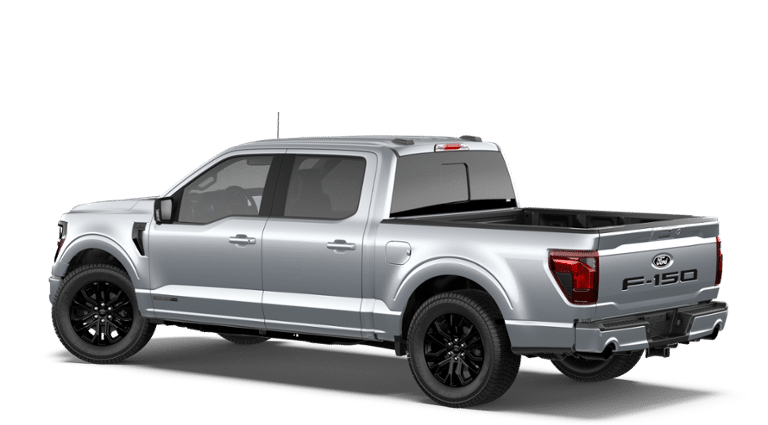 2026 Ford F-150 XLT In-Transit