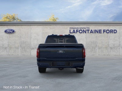 2026 Ford F-150 XLT In-Transit