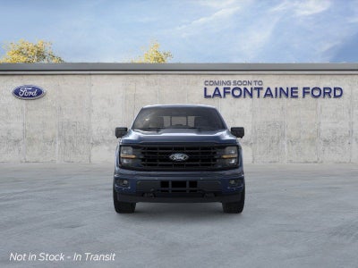 2026 Ford F-150 XLT In-Transit
