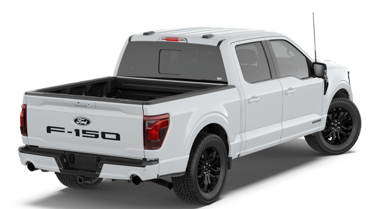 2026 Ford F-150 XLT In-Transit