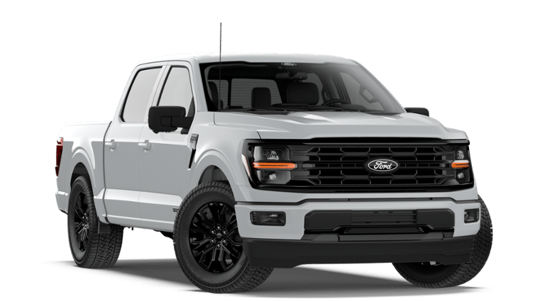 2026 Ford F-150 XLT In-Transit