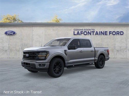 2026 Ford F-150 XLT In-Transit