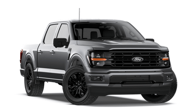 2026 Ford F-150 XLT In-Transit