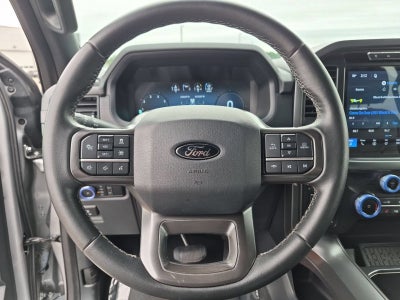 2024 Ford F-150 XLT 4X4